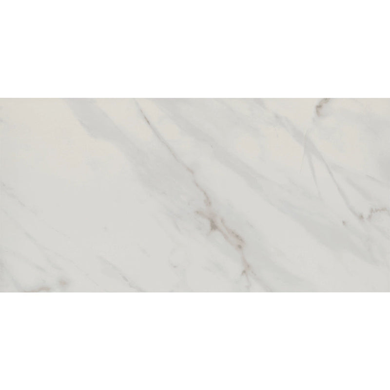 Tile Shop I Lenci 24x48 Polished White