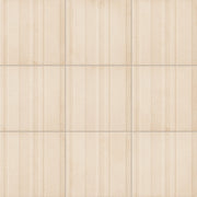 Marazzi Crafthouse 8" x 8" Fluted Matte Pomice