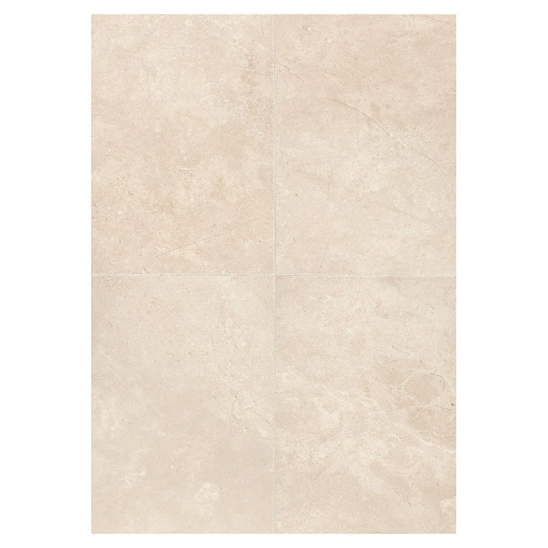 Daltile Affinity 10" x 14" Matte Cream