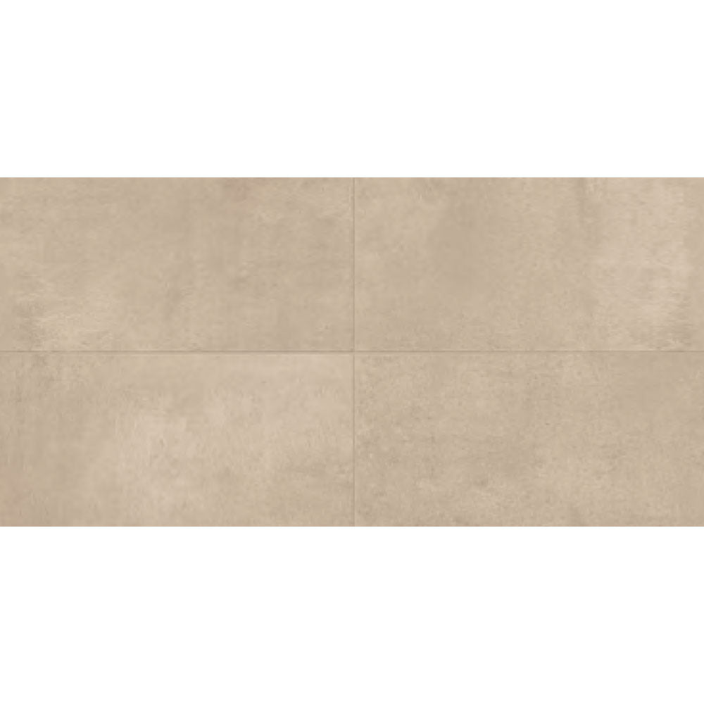 Daltile Chord 12" x 24" Rectangle Matte Allegro Beige