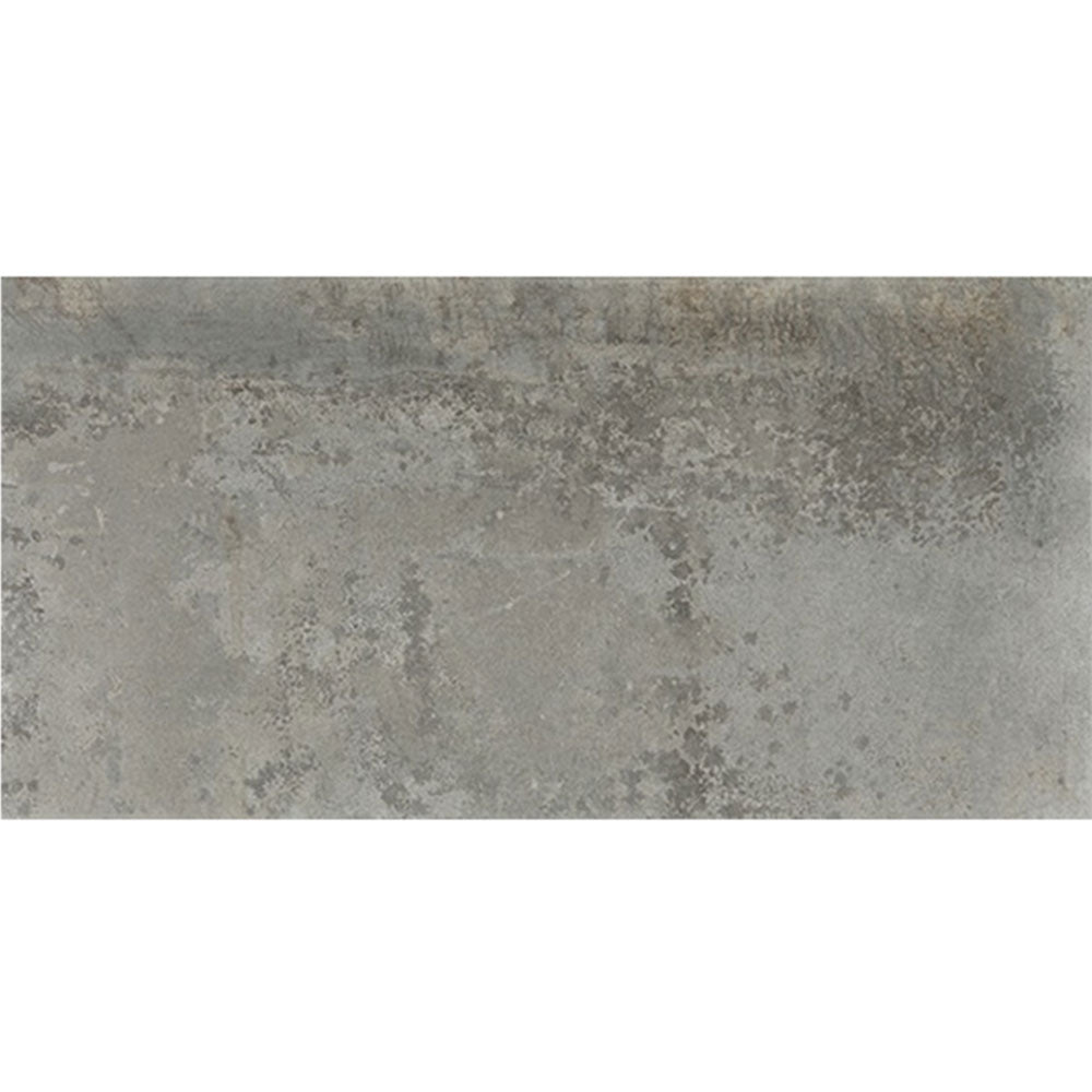 Daltile Emergent 12" x 24" Rectangle Aluminum