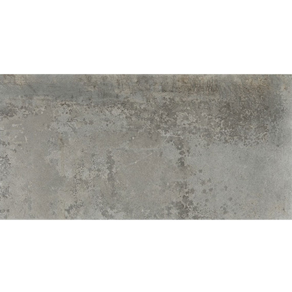 Daltile Emergent 24" x 48" Aluminum