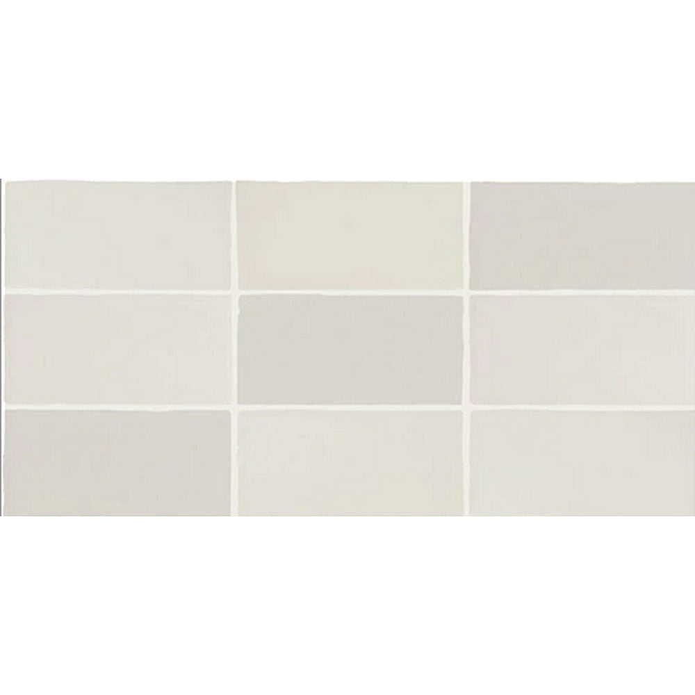 Daltile Farrier 2.5" x 5" Andalusian Grey