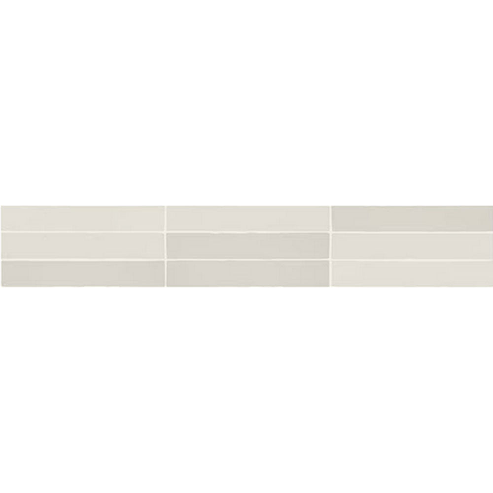 Daltile Farrier 2.5" x 15" Andalusian Grey