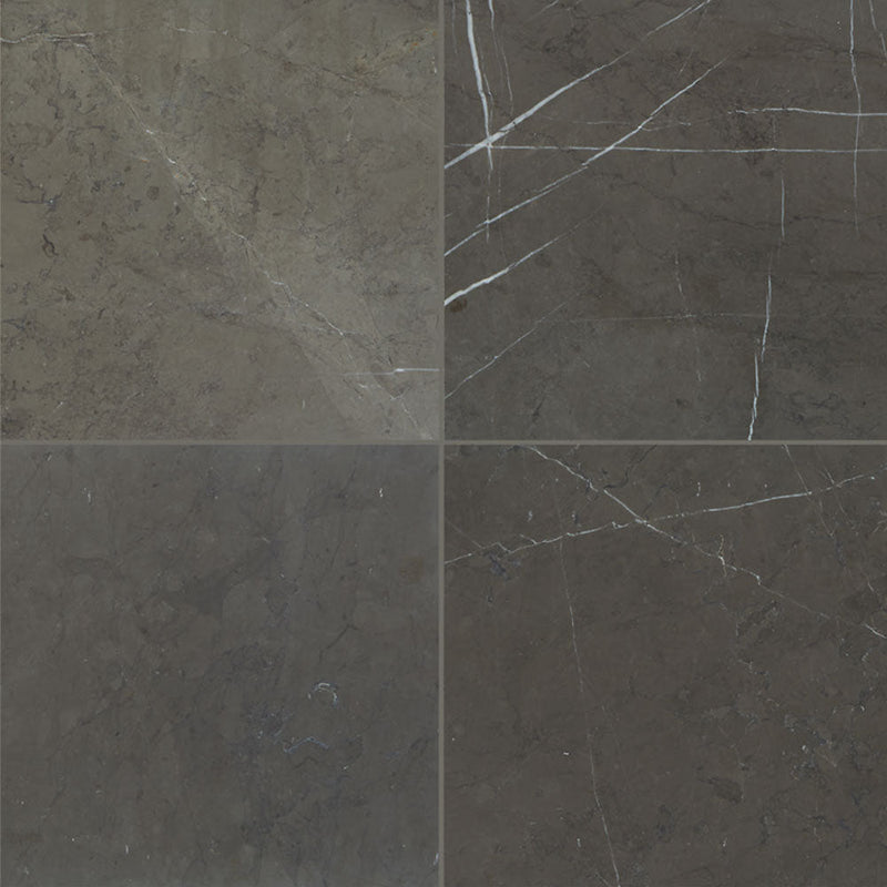 Daltile Marble 8" x 36" Polished Antico Scuro