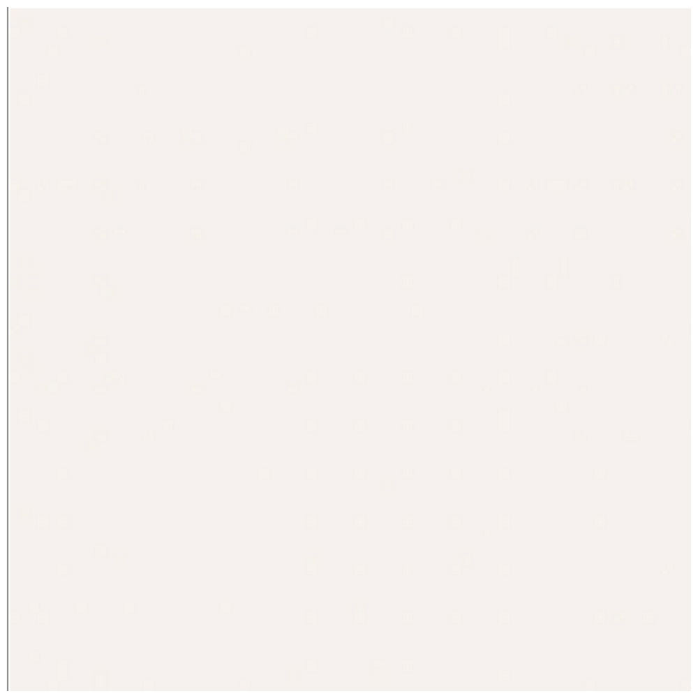 Daltile Color Wheel Classic 6" x 6" Glossy Arctic White