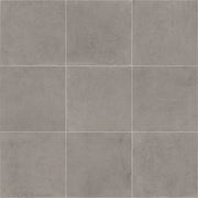 Daltile Portfolio 12" x 24" Rectangle Matte Ash Grey