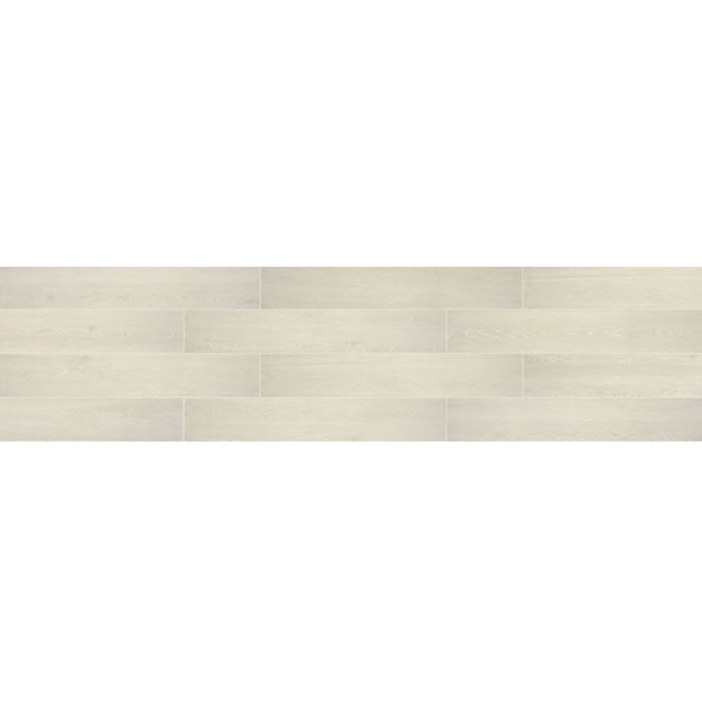 Daltile Emerson Wood 8" x 48" Microban Ash White