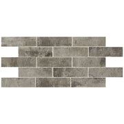 Daltile Brickwork 2.25" x 8" Distressed Matte Alcove