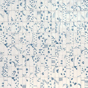 Marazzi Rice 2" x 6" Bianco Deco Leaf