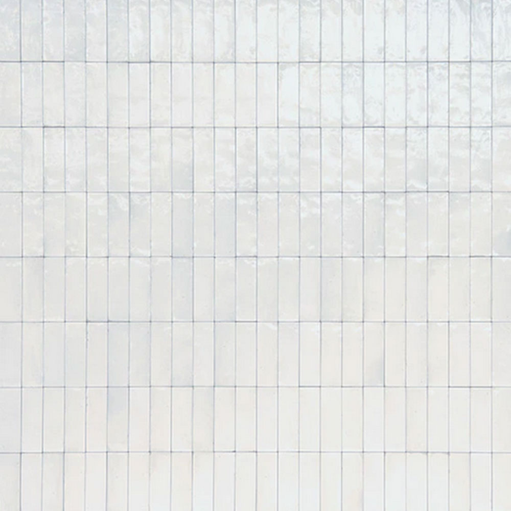 Marazzi Rice 2" x 6" Bianco