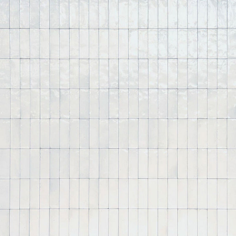 Marazzi Rice 2" x 6" Bianco