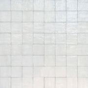 Marazzi Rice 6" x 6" Bianco