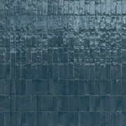 Marazzi Rice 2" x 6" Blu