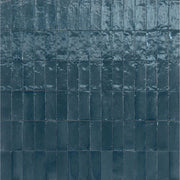 Marazzi Rice 3" x 8" Blu