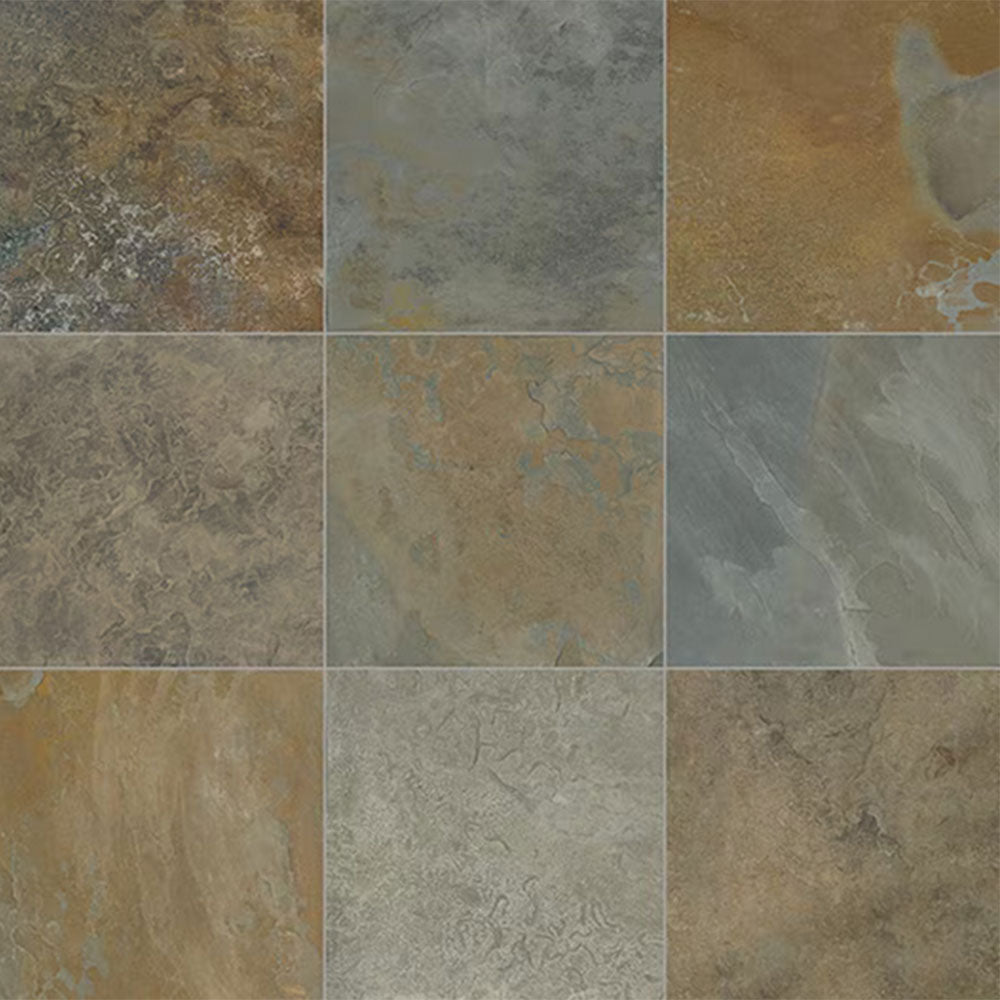 Daltile Lanesboro 24" x 24" Xterior Paver Bluestone