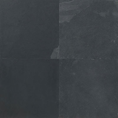 Daltile Slate 12" x 24" Brazil Blk Slt