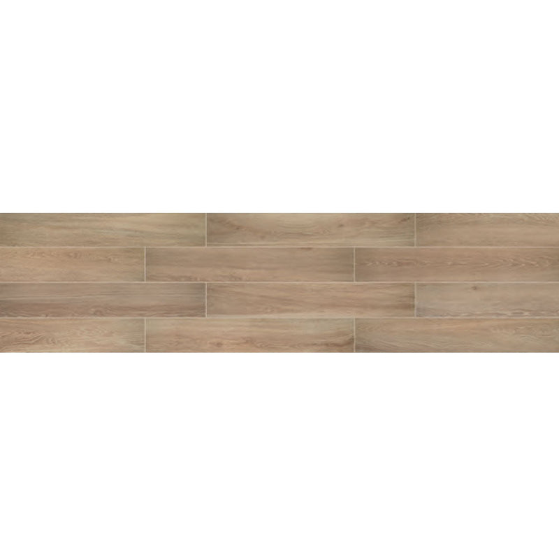 Daltile Emerson Wood 8" x 48" Microban Butter Pecan