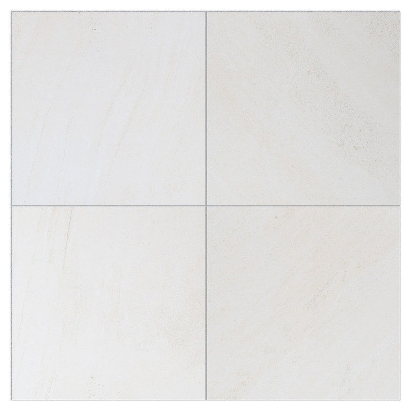Daltile Choice 2'' x 2'' Mosaic 12'' x 12'' Matte Everest White