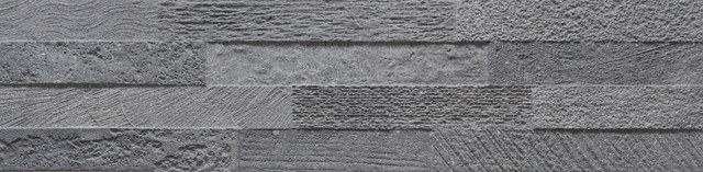 Emser Connect 24" x 6" Coal