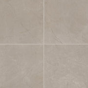 Marazzi Classentino Marble 24" x 24" Polished Coliseum Gray