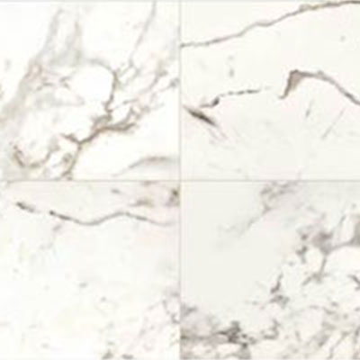 Daltile Marble Attache 24" x 24" Matte Calacatta