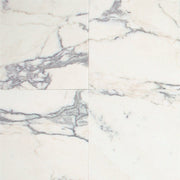 Daltile Marble 18" x 18" Polished Calacatta Gold