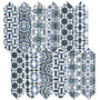Cameo Blue Mix