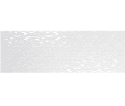 Emser Artwork 12" x 35" Hexagon White