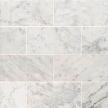 Carrara White