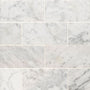 Carrara White