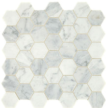 Carrara White
