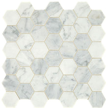 Carrara White
