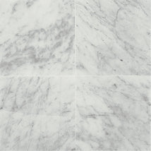Daltile Marble 3" x 6" Polished Carrara White