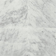 Daltile Marble 3" x 6" Polished Carrara White