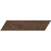 Marazzi Vero 4" x 21" Chevron Castagno