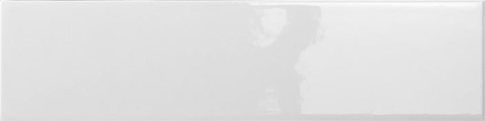 Emser Catch 4" x 16" Polished Gray Glossy