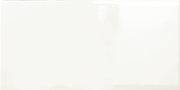 Emser Catch 3" x 6" Polished Ivory Glossy