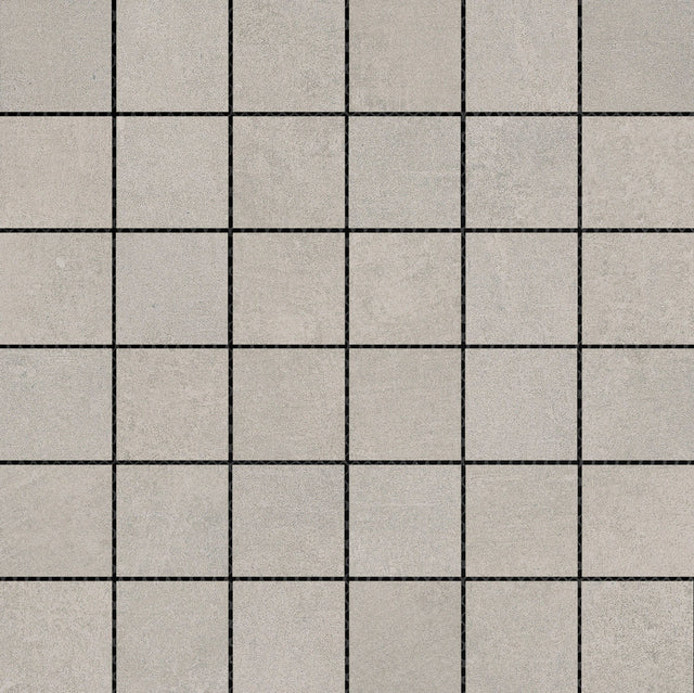 Emser Chiado II 12" x 12" Mosaic 2" x 2" Atolia