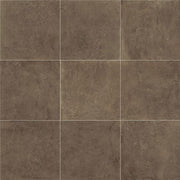 Daltile Portfolio 12" x 24" Rectangle Matte Chocolate