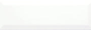 Emser Choice II 4" x 12" Bevel Polished White