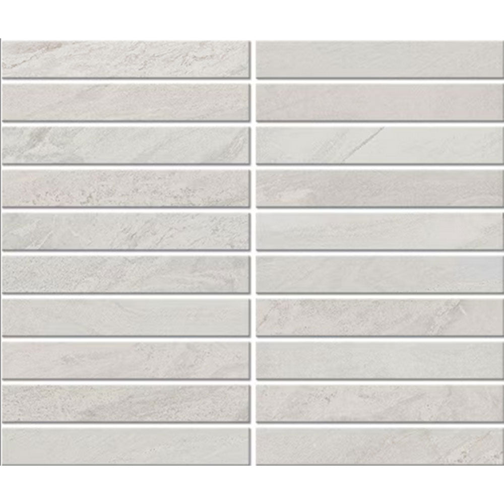 Daltile Bryne 1" x 6" Mosaic 12" x 10" Coastline
