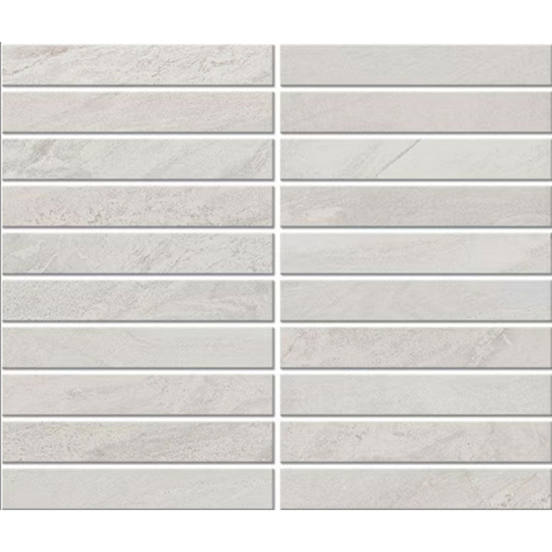 Daltile Bryne 1" x 6" Mosaic 12" x 10" Coastline