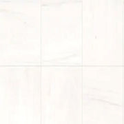 Daltile Marble 12" x 24" Honed Contempo White