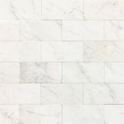 Daltile Marble 3" x 6" Polished Contempo White