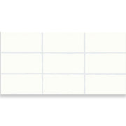 Daltile Farrier 2.5" x 5" Cremello