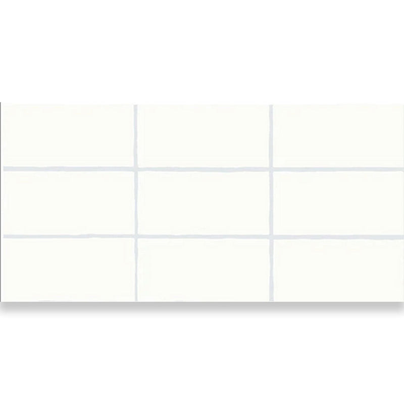 Daltile Farrier 2.5" x 5" Cremello