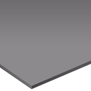 Daltile Keystones 1" Hexagon 12" x 21" Suede Gray
