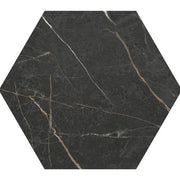 Daltile Perpetuo 8" Matte Infinite Black