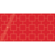 Daltile Showscape 12" x 24" Square Lattice Currant
